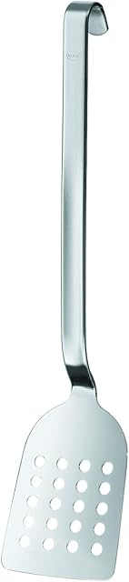 Rösle Łopatka do patelni z otworami, stal nierdzewna, 33 cm