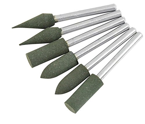 DIY Crafts Design No # 1, Pack Of 6 Pcs, Diamond Cut Off Wheel 22-50 MM Cutting Disc Fits DI (Design No # 1, Pack Of 6 Pcs)