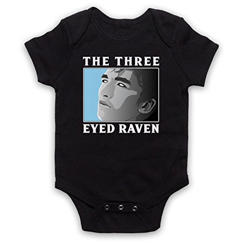 Bébé Barboteuse Game of Thrones Bran Stark cadeau de naissance geek