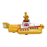 Factory Entertainment Beatles Yellow Submarine 45th Anniversary Diecast Action Figure