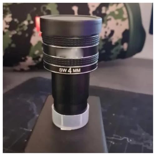 Accesorios para telescopios oculares de alta definición 4mm 58 grados