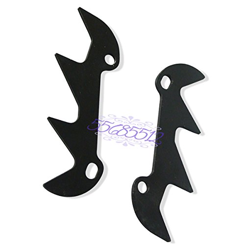 Amazon.com : Bumper Spikes Fit Chinese Chainsaw 4500 5200 5800