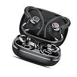 Jesebang Auriculares Traductor en Tiempo Real, Traducción Instantánea de Voz IA, Auriculares Traductores Simultáneos Inalámbricos Bluetooth para Viajes y Aprender Idiomas, Negro