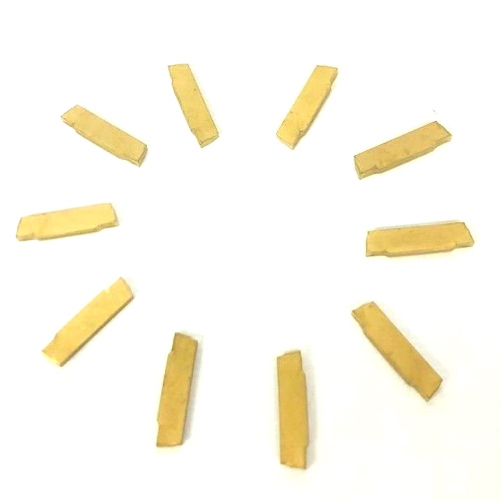 Inserts En Carbure MGMN200-G 2mm, For L'usinage Des Outils