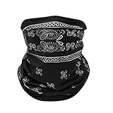 Sonnenschutz Halstuch : Verwenden Sie es beim Wandern, um Kopf und Hals vor UV-Strahlen zu schützen.