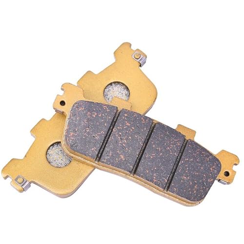 Plaquette de frein pour KYMCO Agility Maxi 300i et X-Town ABS avant arrière