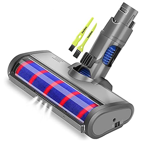 Italdos Cepillo Motorizado compatible para Dyson V6 Cover