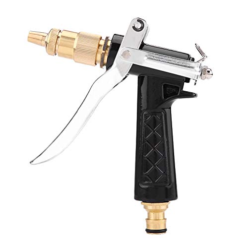 High Pressure Wand Hose Spray Gun Auto Watering Sprayer Powerful Washing 360-degree Rotating 100% For Agricultural Irrigating,window Washing,plant Watering