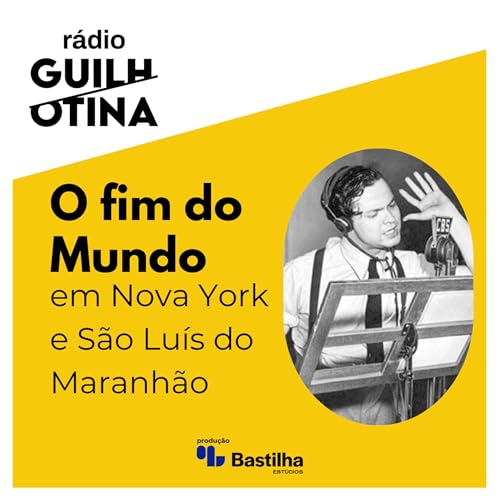 O fim do mundo em Nova Iorque e S&atilde;o Lu&iacute;s do Maranh&atilde;o | Ep. 9 Temp. 2