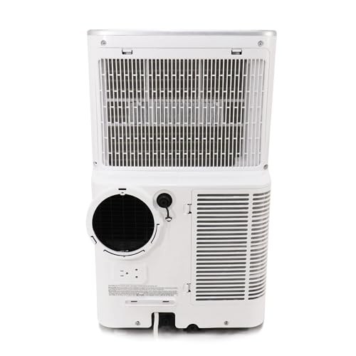 Image of Whynter Portable Air Conditioner 12,000 BTU Smart Wi-Fi 450 SqFt ARC-0850XP
