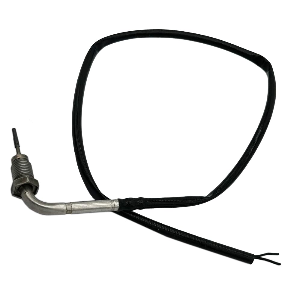 RF7L-18-7G0C trzeci czujnik temperatury gazu wydechowego pasuje do Mazda 3 BK BL 5 CR 6 GG GY GH 2.0 2.2 Diesel 2002-2014