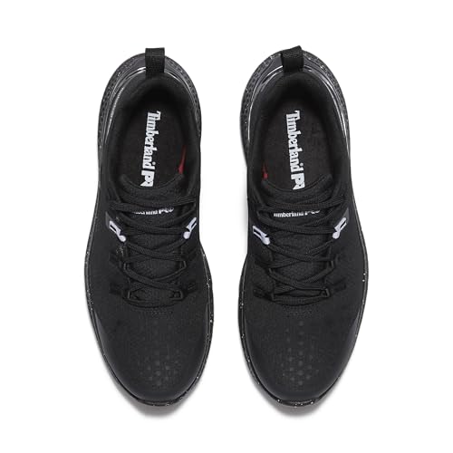 Image of Timberland PRO Men's Intercept Steel Safety Toe Industrial Athletic Work Shoe