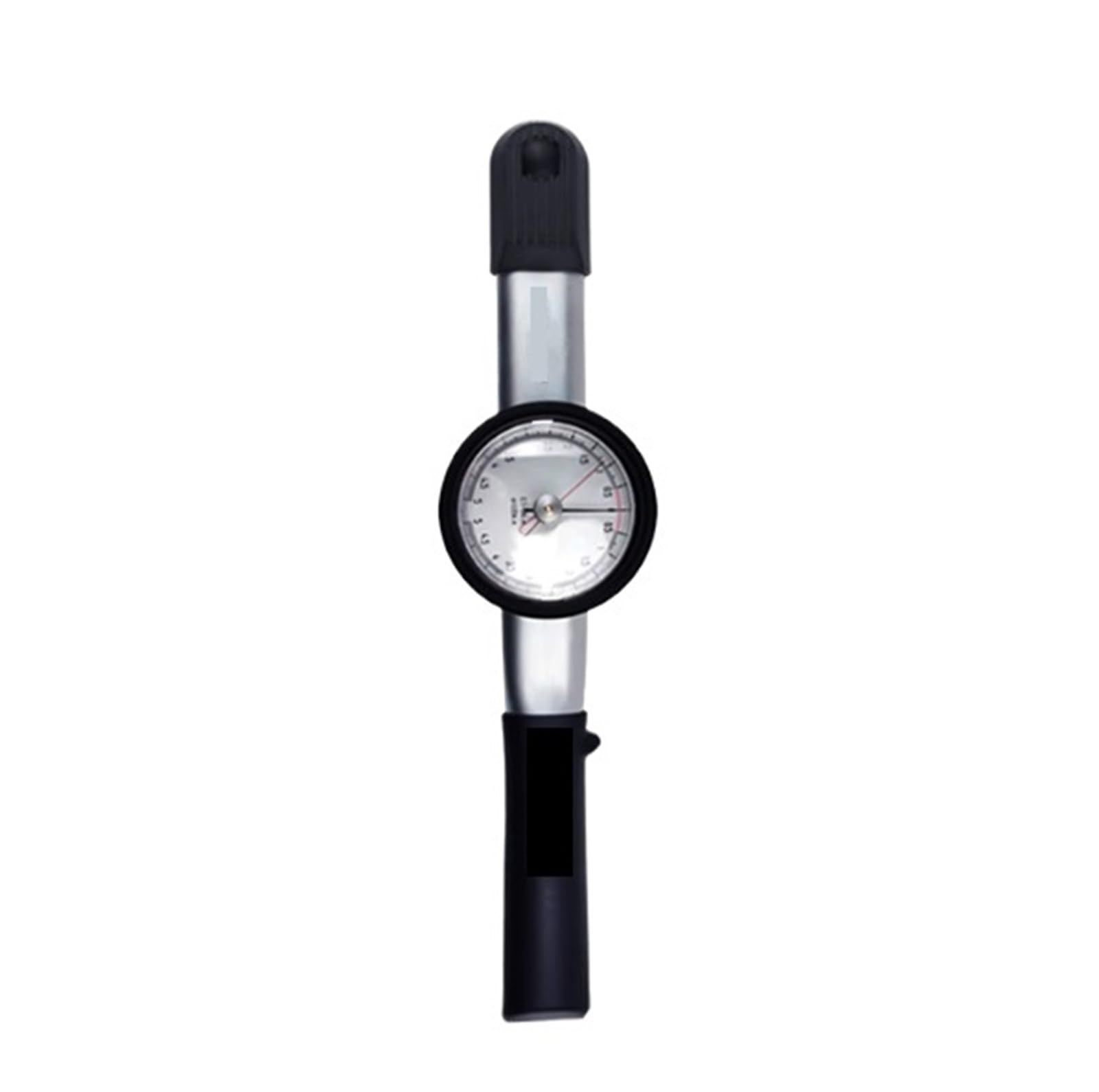Hexeh One Color Dial Torque Wrench Db5n-S 1/4 0.5-5Nm With Dual Pointers For Industry, Manufacturing