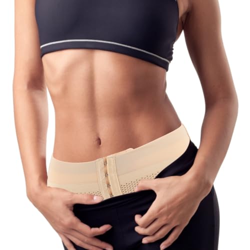 Banda Abdominal Ajustable para Mujeres para Postparto miniatura 4