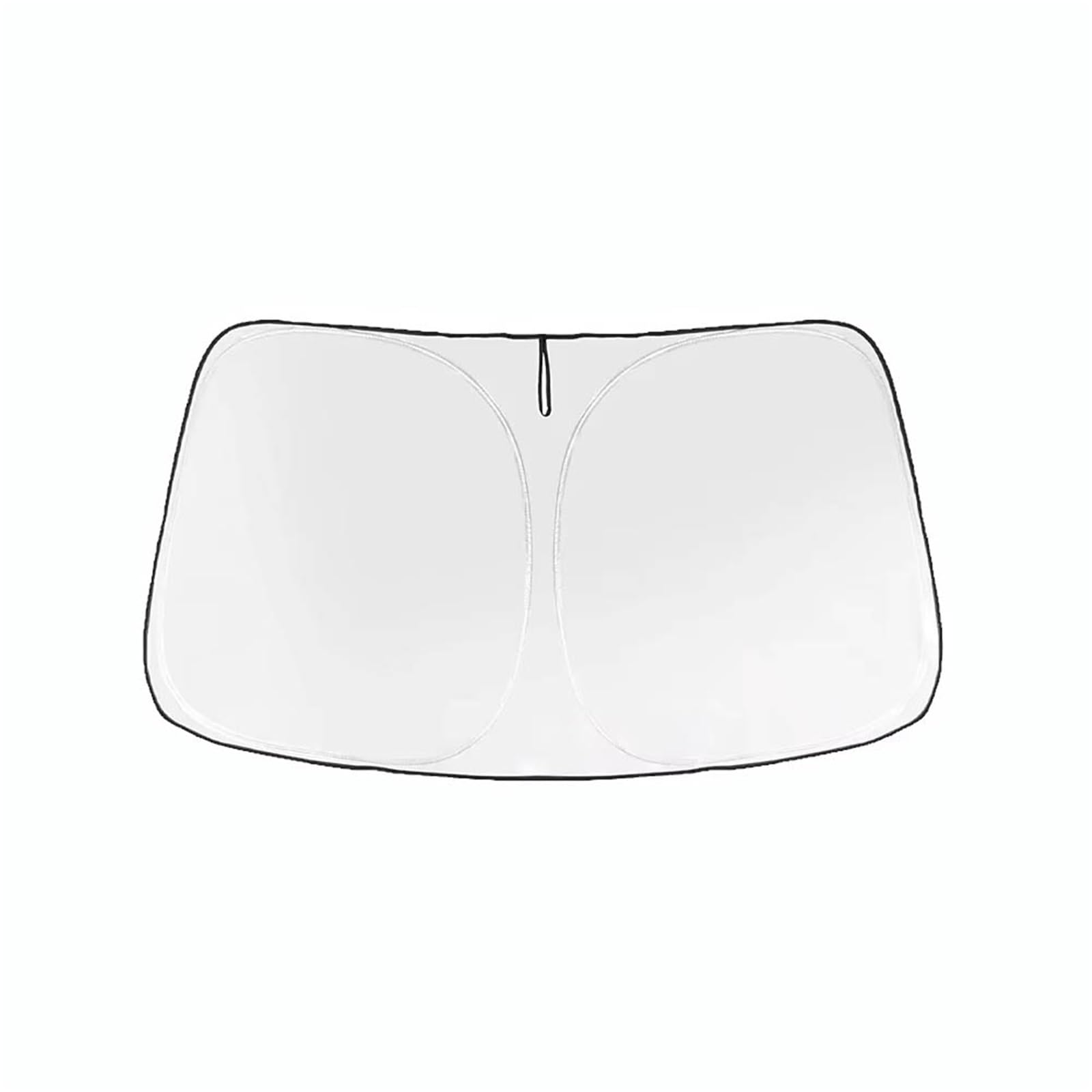 Parasol voiture thermique pour LiXiang L6 L7 L8 L9 rideau occultant anti-UV toit et avant - 5