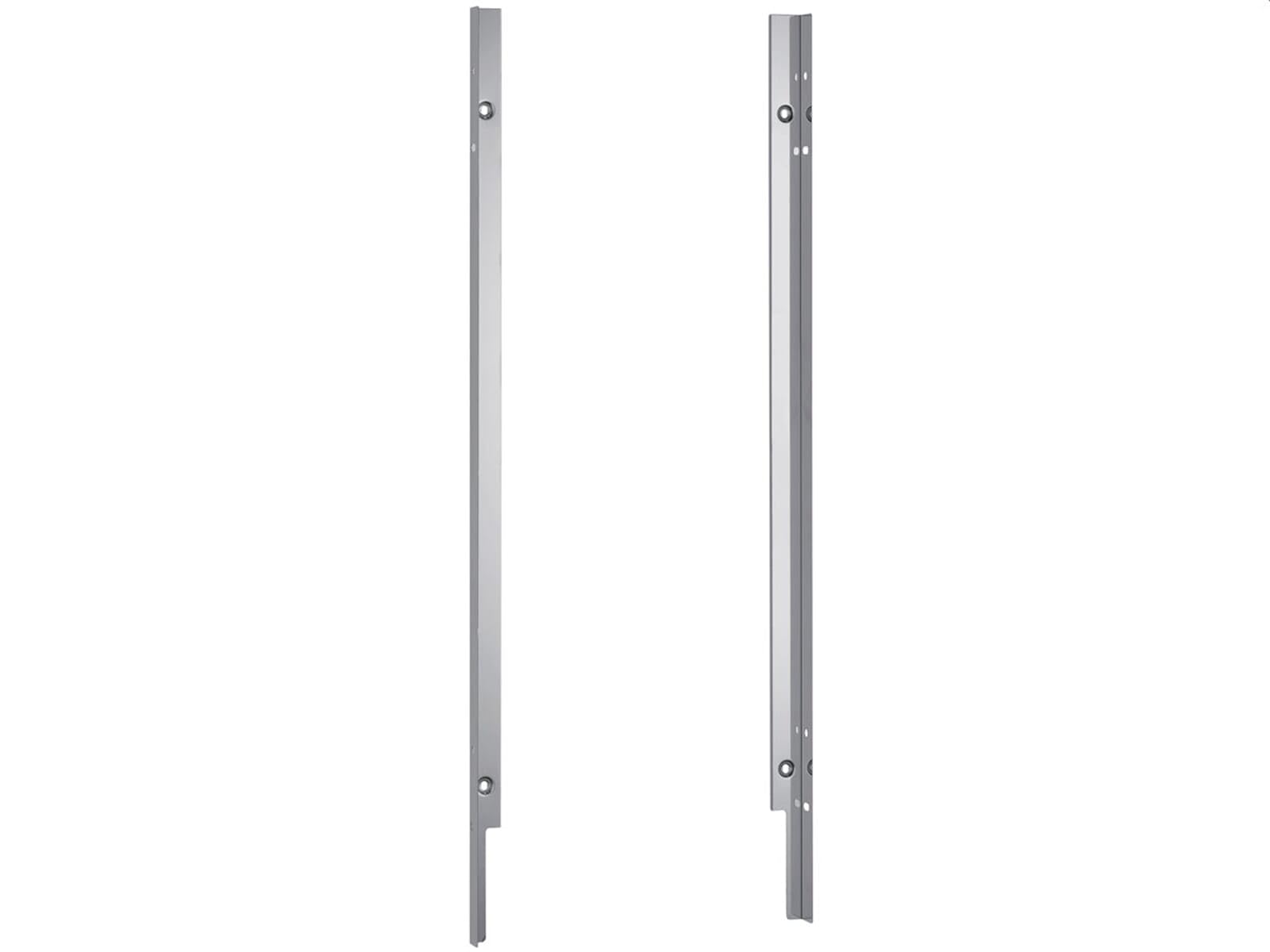 NEFF Z7861X1 Geschirrspülerzubehör, Verblendungs-und Befestigungssatz Niro 81