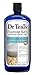 Dr Teal's Foaming Bath with Pure Epsom Salt, Detoxify & Energize with Ginger & Clay, 34 Ounces