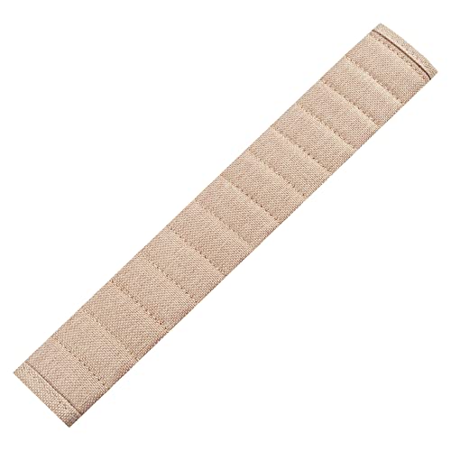 Car Seatbelt Covers Cushion Shoulder Pads Protector Sleeve For Adults, Automotive Extra Long Seat Belt Cover Pad Strap Wrap Decoration For Women Kids Cars Honda Trucks Accessories 1Pc 25.5In Beige #TOP2