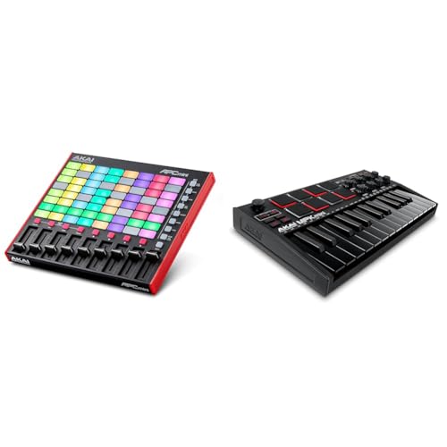 Akai Professional APC Mini MK2 - Controller MIDI Pad USB