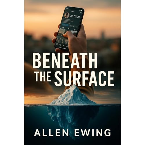 Beneath the Surface Audiolibro Por Allen Ewing arte de portada