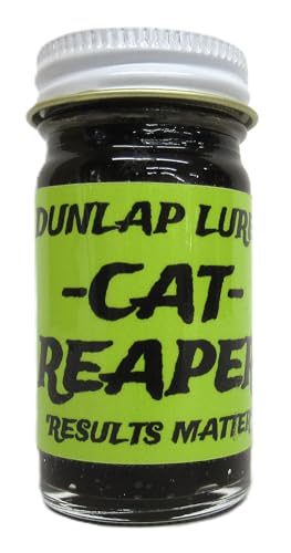Cat Reaper - Dunlap Lures 1 Ounce Bottle Bobcat Lynx Lure