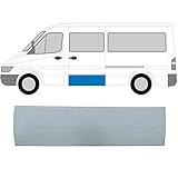 vw lt reparaturblech scheibenrahmen Baujahr: 1995-2006 Sprinter Lt Reparaturblech 95-06 Schiebetür Außenreparatur