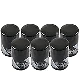 Genuine OEM Set of 7 Engine Oil Filters For Lexus Toyota