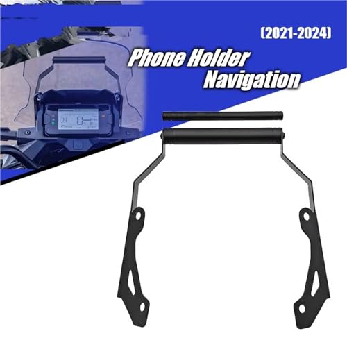 Support de plaque de navigation GPS pour moto NC750X DCT 2021-2024
