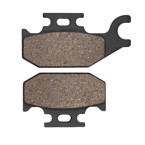 Plaquettes de frein arrière YFM400 pour rénover votre moto