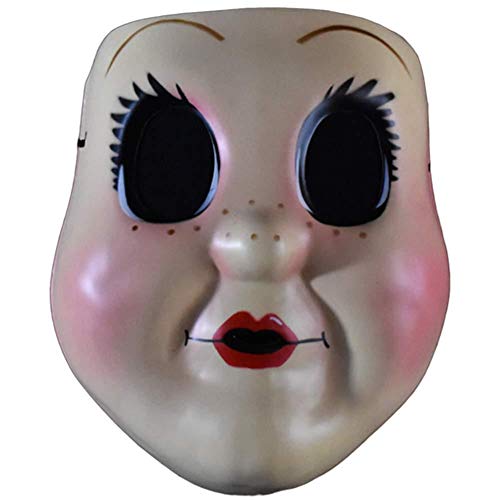 Trick Or Treat Studios The Strangers Prey at Night Dollface Adult Costume Vacuform Mask