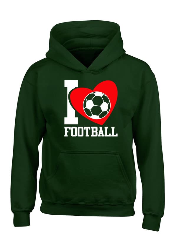 Sweat à capuche football Edward Sinclair pour vibrer à chaque but