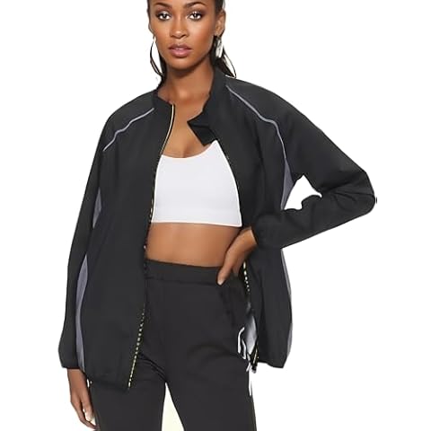 LAZAWG Combinaison de Sauna Femme Cover