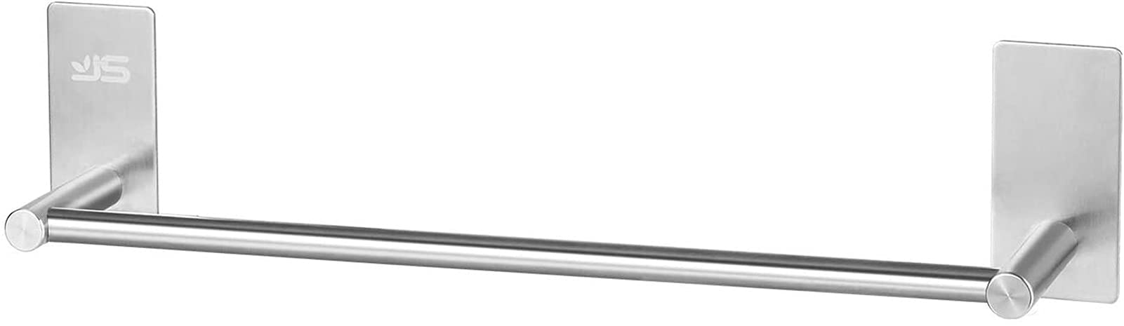 Barre de serviette en acier inoxydable perforé, élégance durable pour salle de bain