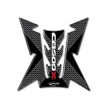  Tankschutzaufkleber 3D für Motorrad CB500X kompatibel mit Honda CB 500 X CB 500 X