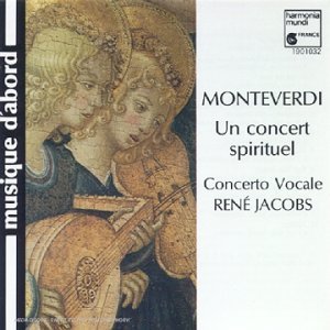 Motets [Audio CD] Monteverdi, Claudio