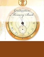 Graduation Memory Book 1511715685 Book Cover