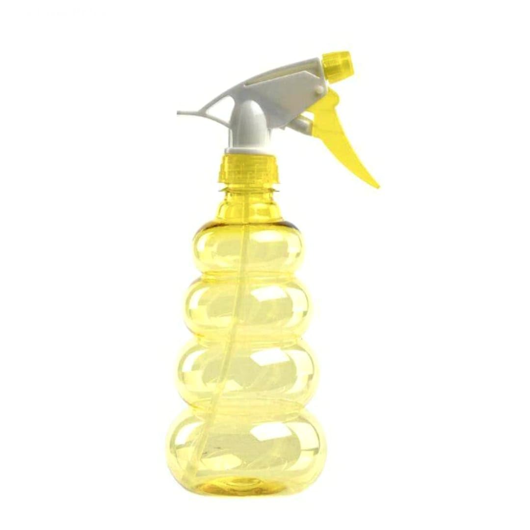 Plastic Fine Mist Spray Bottle (500 ml)—Refillable Empty Spray Bottles for Hair Salon, Plants, Cleaning & Home Use – Random Color-image-32