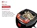 Hornady Lock-N-Load Sonic Cleaner 2L, 110V, 043320 - Premium Way to Clean Gun Parts & Bullet Casings - 80 Watt Heated Ultrasonic Cleaner Helps Remove Built-Up Carbon Residue with High Frequency Energy