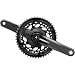 SRAM FORCE AXS Guarnitura In Carbonio 172,5mm DUB – Power Meter 00.3018.218.021 - 4