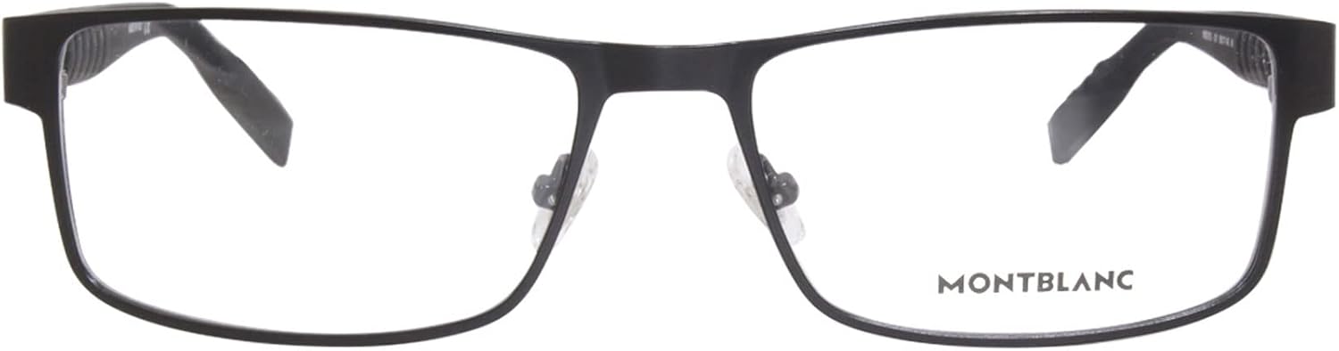 Sunglasses Montblanc MB 0210 O- 001 Black/Transparent
