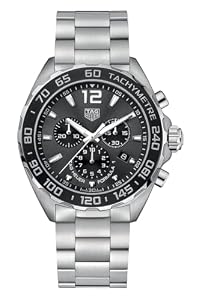 TAG Heuer Formula 1 Chronograph Grey Dial CAZ1011.BA0842