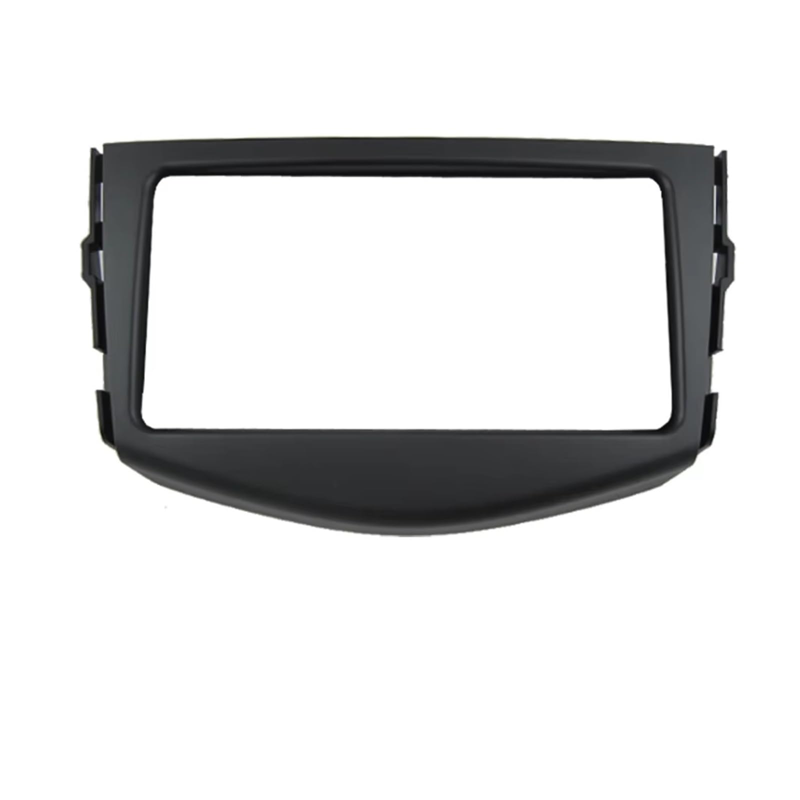 Ramka panelu radia samochodowego do Toyoty do Rav4 2006-2012, 2 DIN, DVD, panel stereo, zestaw montażowy, zestaw wykończeniowy, ramka czołowa, ramka do radia samochodowego (200 x 100 mm)