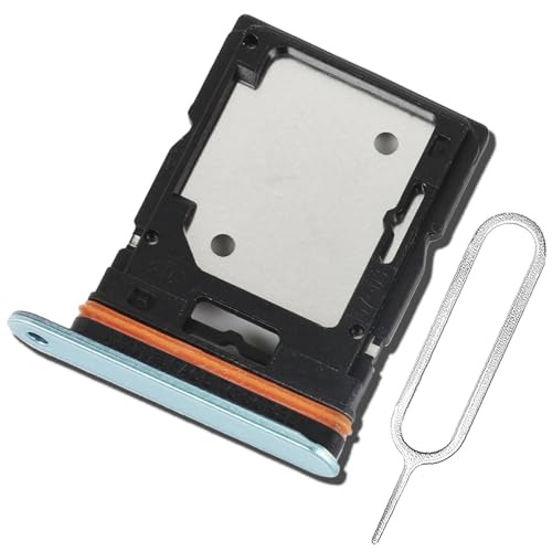 ExtKry Bandeja SIM para Xiaomi Redmi Note 14 4G,Azul