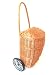 Produktbild Einkaufswagen, Marktwagen, Trolly, ca. 42 x 30 x 110cm