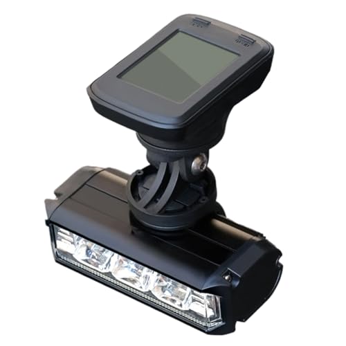 Luz delantera de bicicleta, luces de bicicleta para conducción nocturna,Faro de bicicleta impermeable | 1000 lúmenes Reexpone recargable con 4 modos de iluminación para bicicleta de montaña