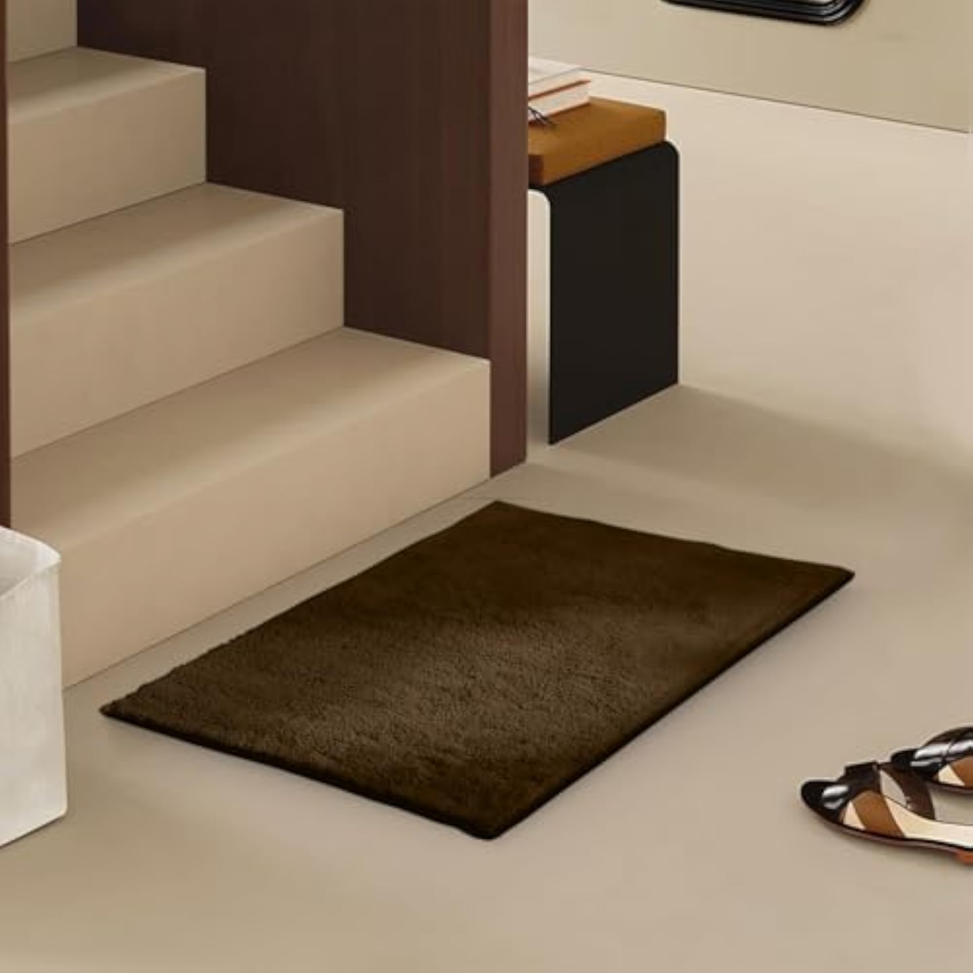 Microfibre Bath Mat Soft & Absorbent Multipurpose Mat