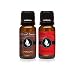 Pair (2) - Chocolate & Strawberry - Premium Fragrance Oil Pair - 10ml