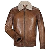 gefütterter Fellkragen und Reißverschlussinnenleiste