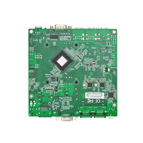 �}�U�[�{�[�h 120*120mm J1800 J1900 �t�@�����X �g�ݍ��݃~�j�{�[�h RJ45 LAN�|�[�g Htpc 2 RS232 COM�t��