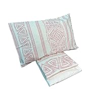 Zer0bed, Juego De Sábanas Para Cama Individual Berry, Juego De